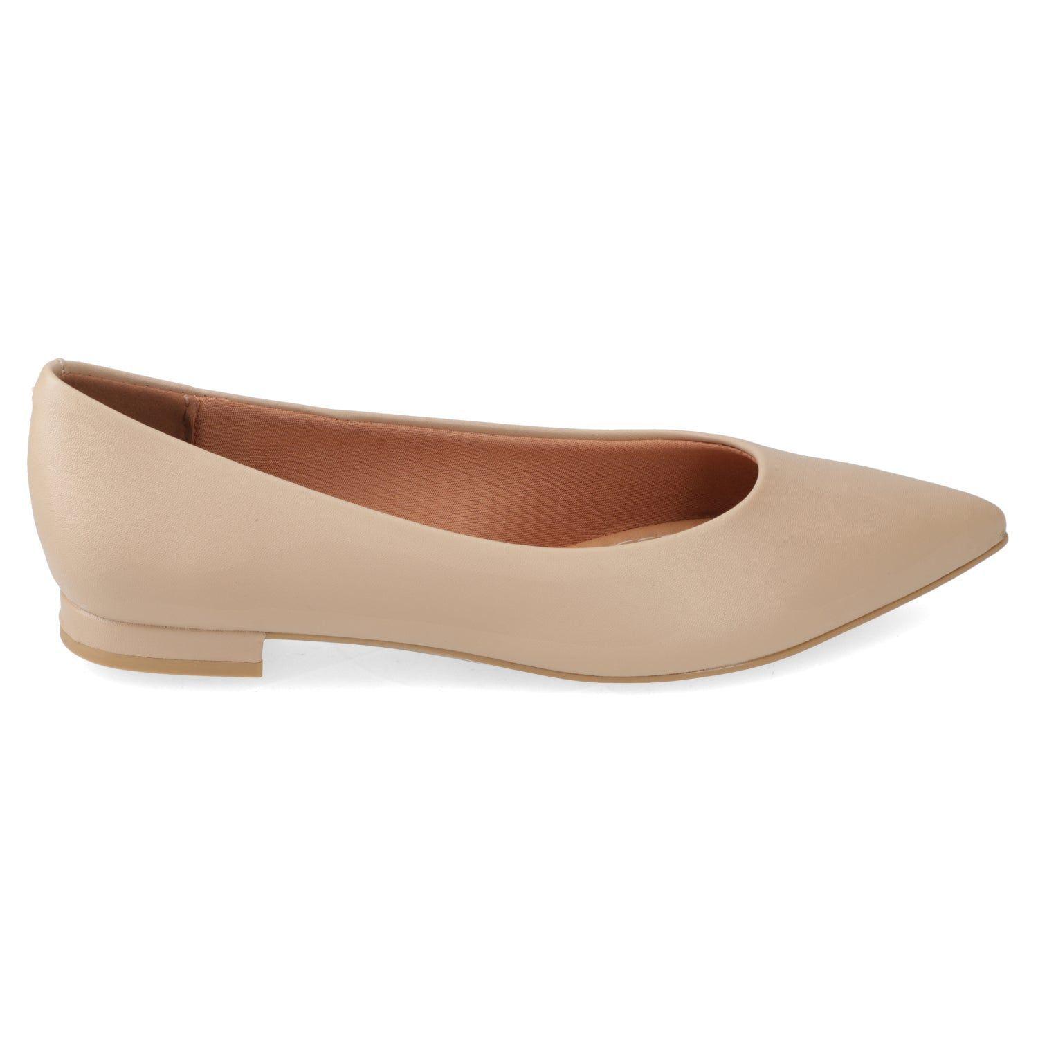 Ballerina Beige Vizzano-1