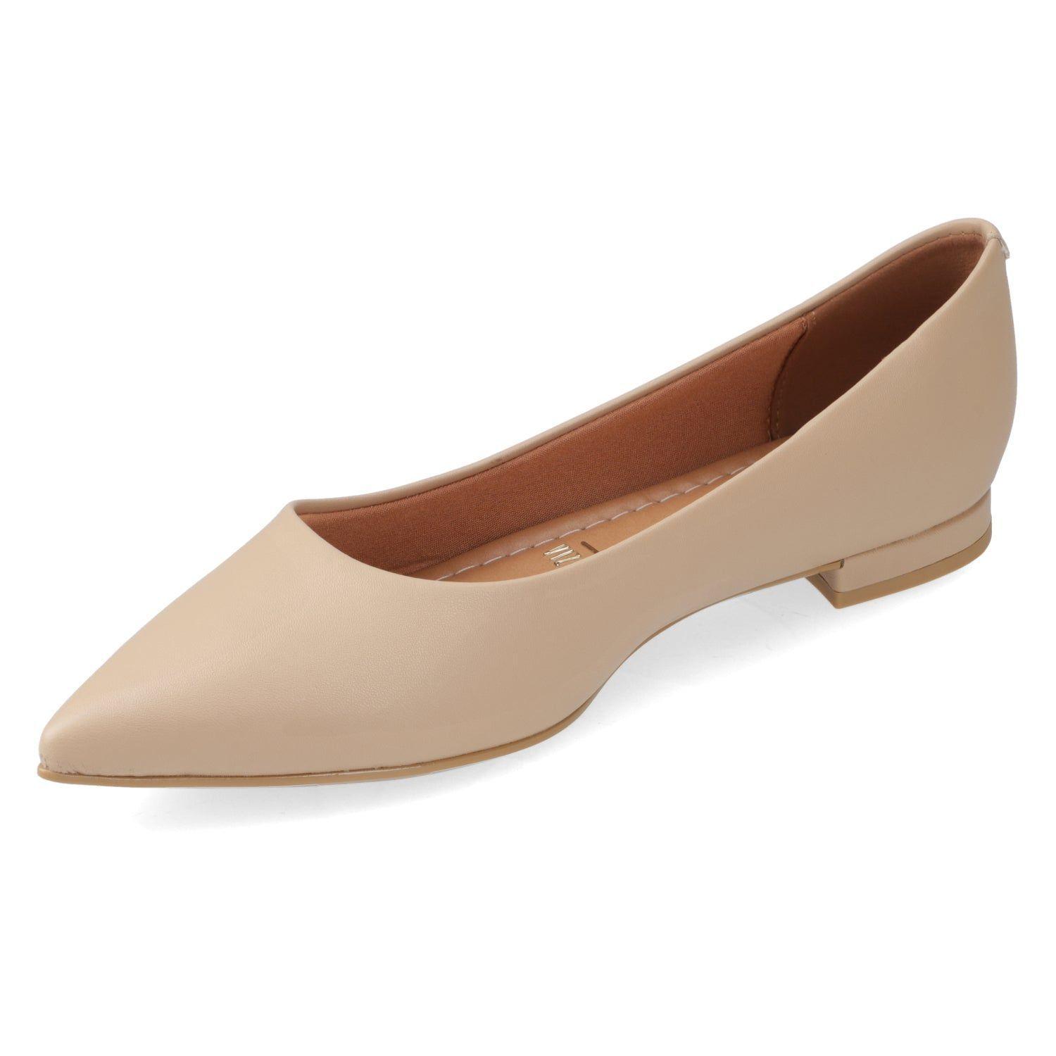 Ballerina Beige Vizzano-2