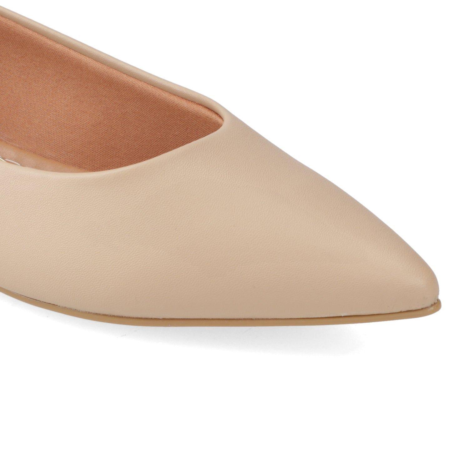 Ballerina Beige Vizzano-5