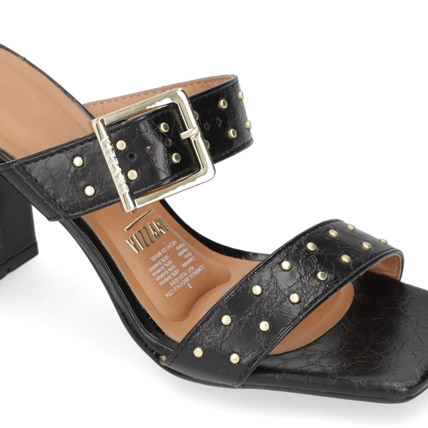 Sandalia Taco Vizzano 14522-4