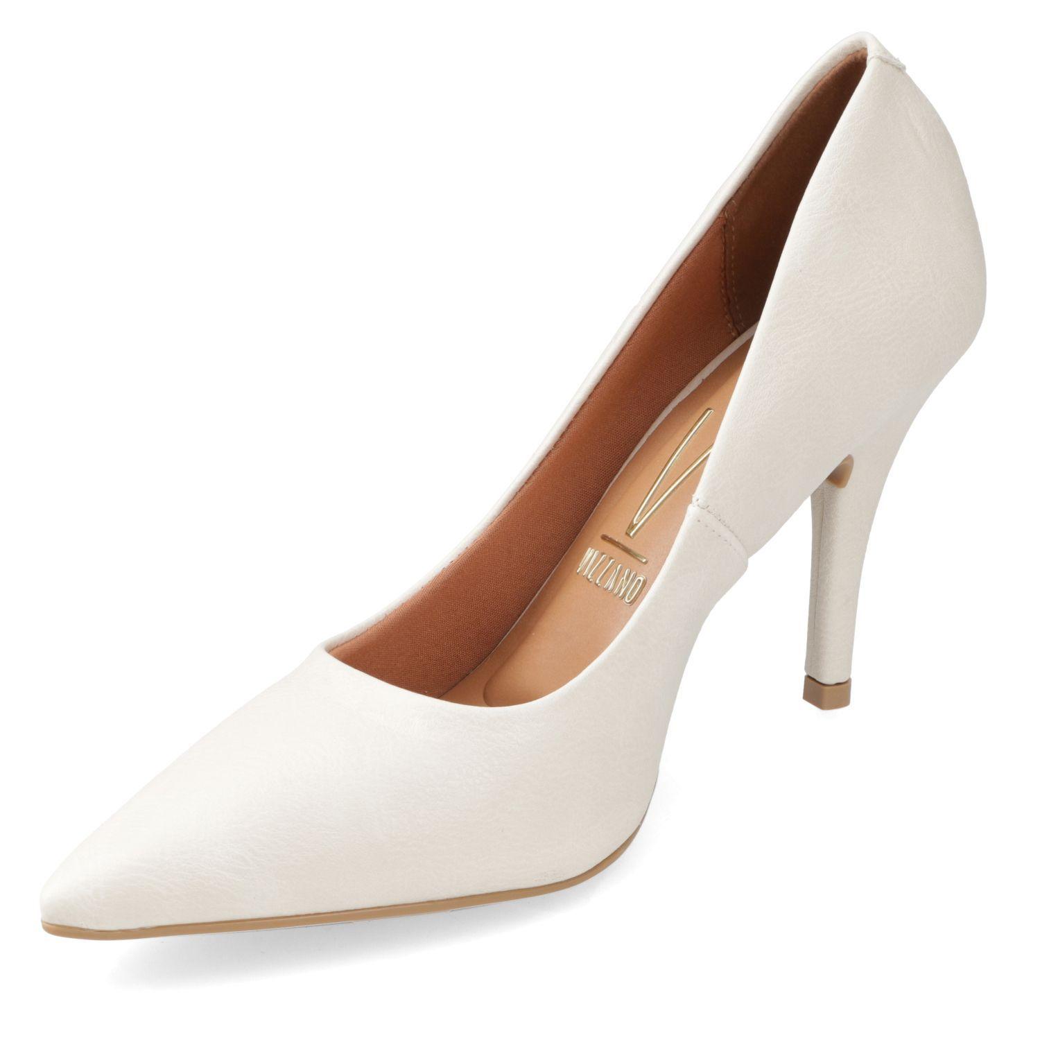 Stiletto Vizzano 10 cm Blanco-2