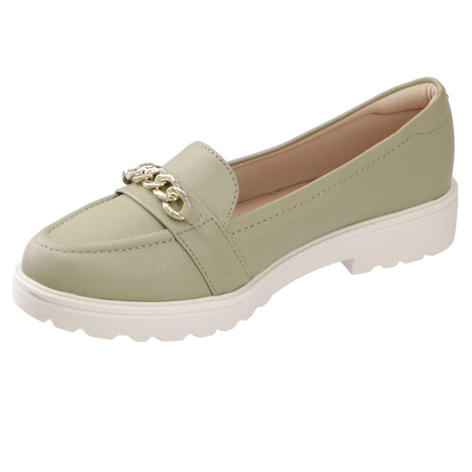 Mocasin Modare Verde 16250-2