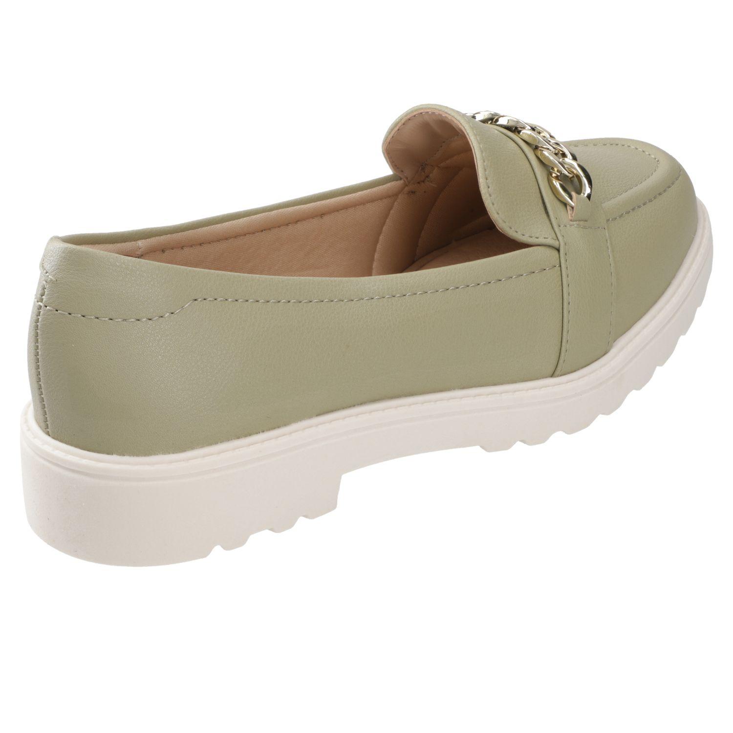 Mocasin Modare Verde 16250-3