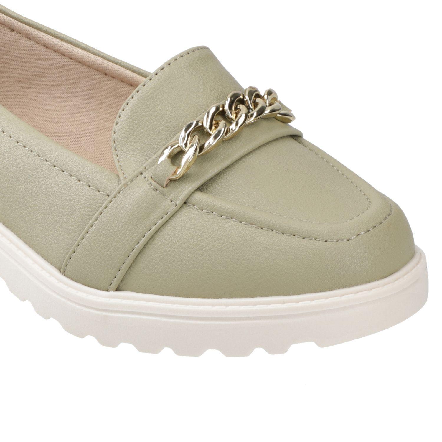 Mocasin Modare Verde 16250-4