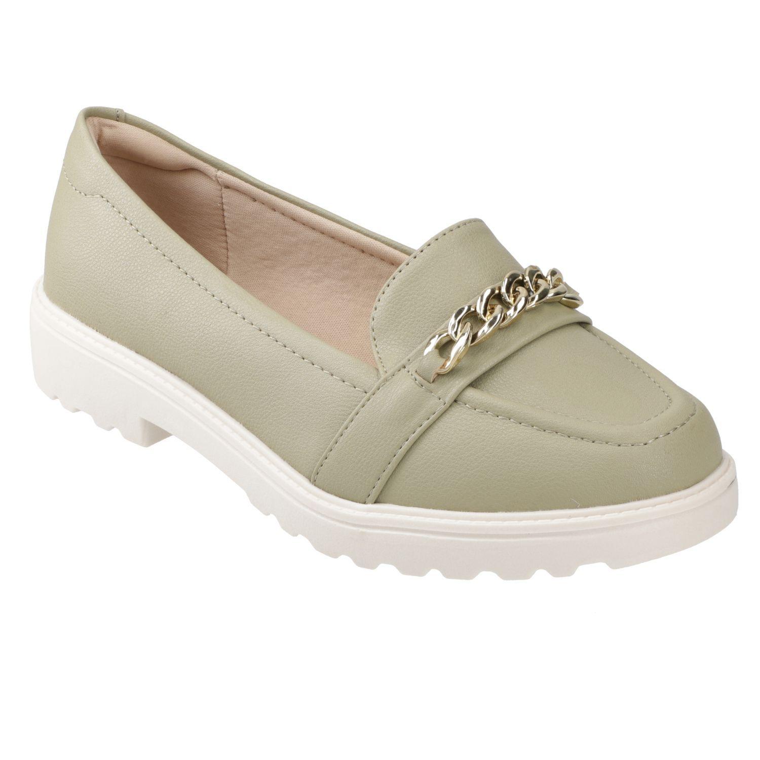 Mocasin Modare Verde 16250-0