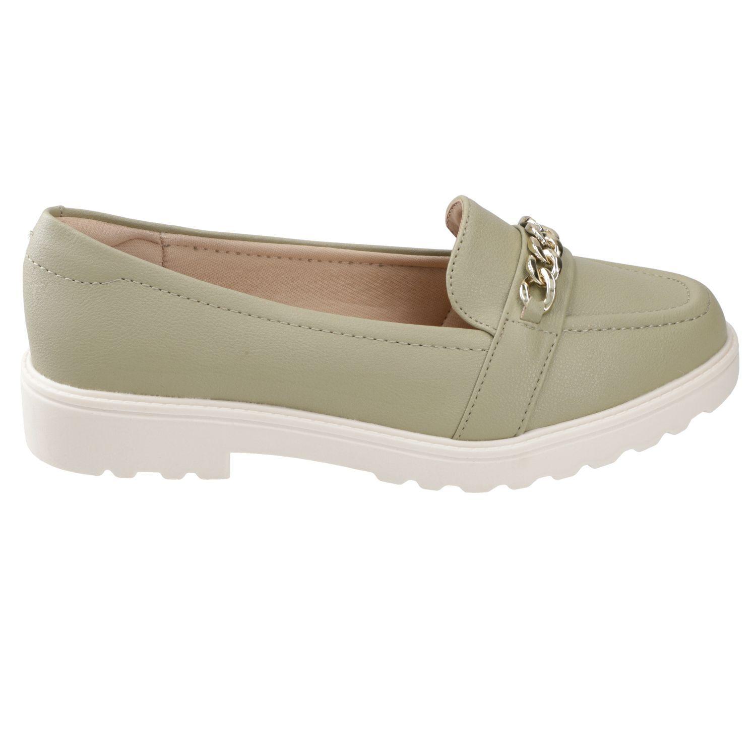 Mocasin Modare Verde 16250-1