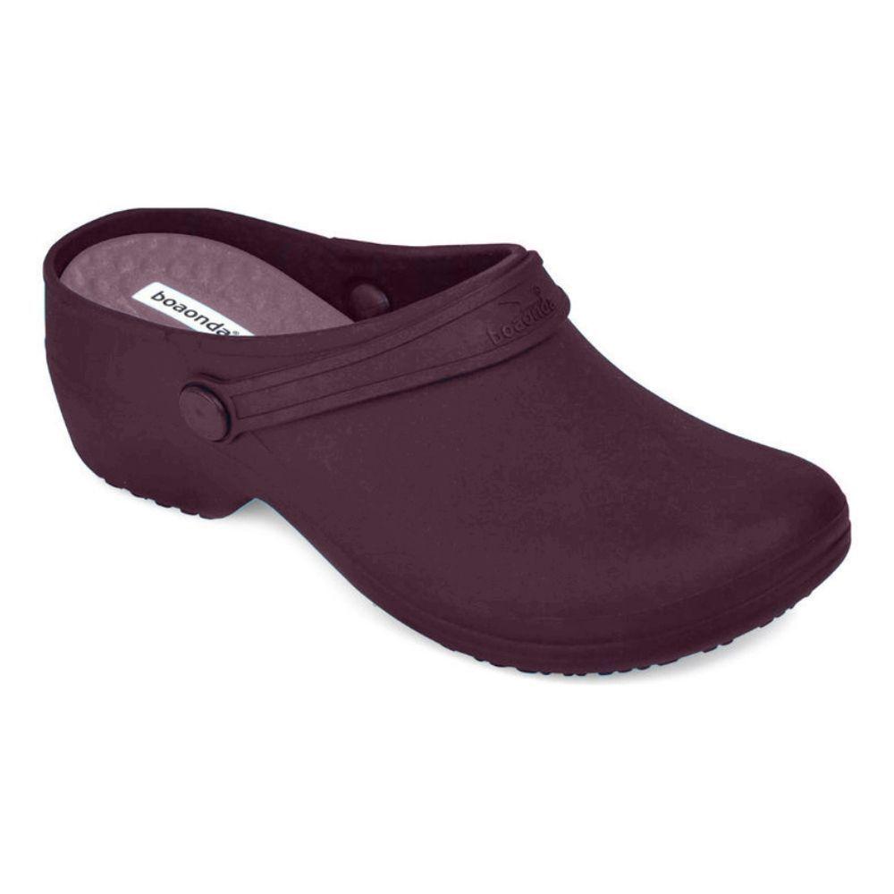 Clog Boaonda Rojo-0