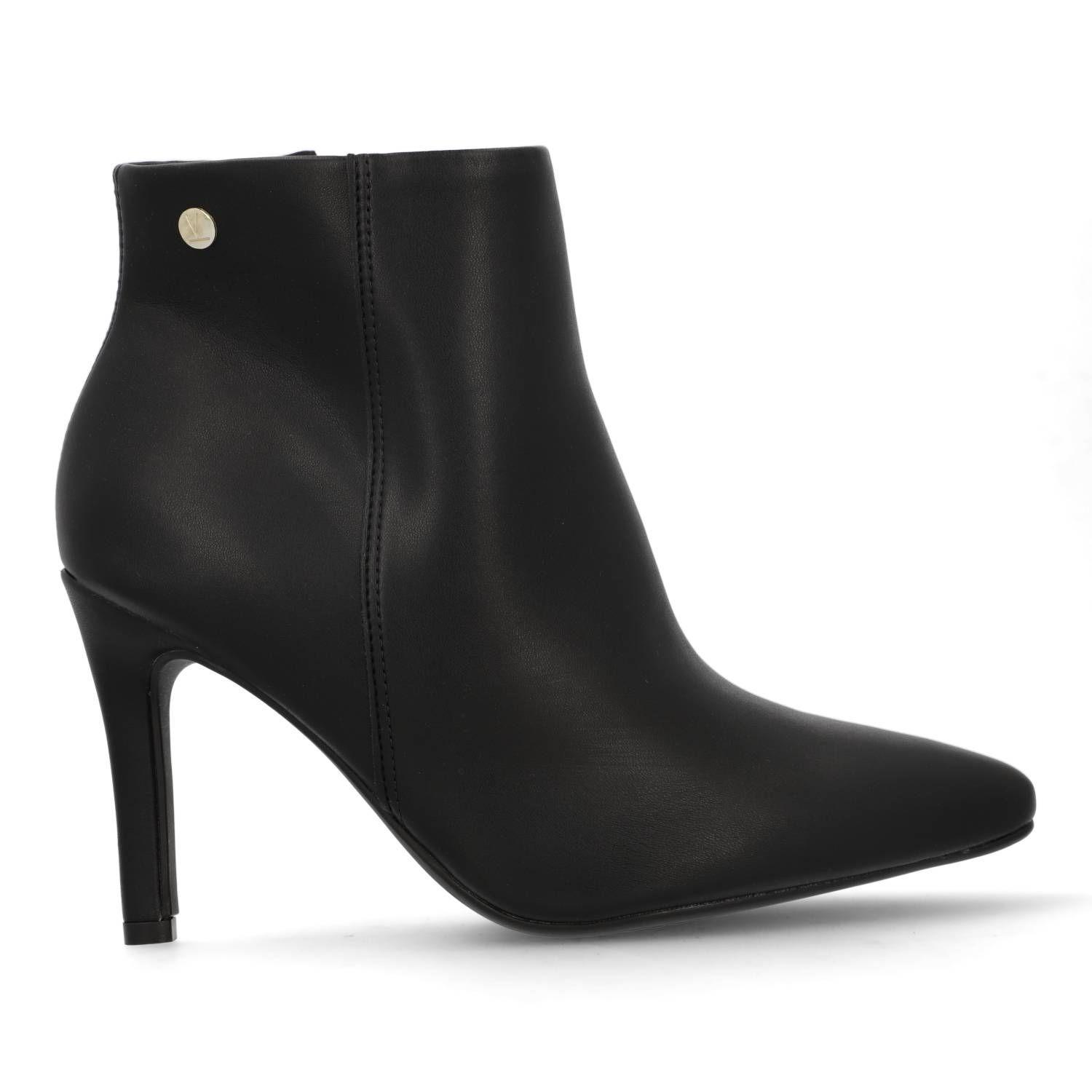 Botin Mujer Negro 3049-219- Vizzano-0