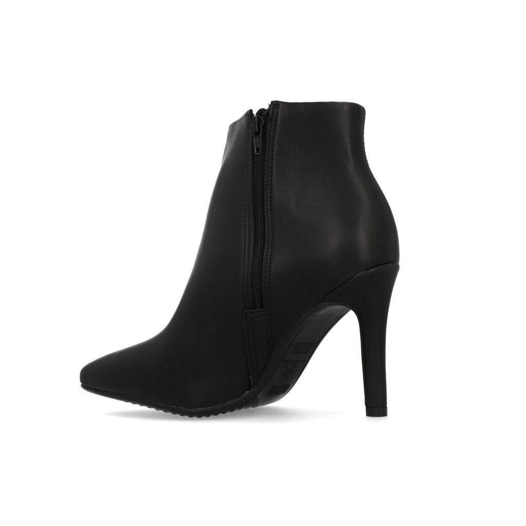 Botin Mujer Negro 3049-219- Vizzano-4