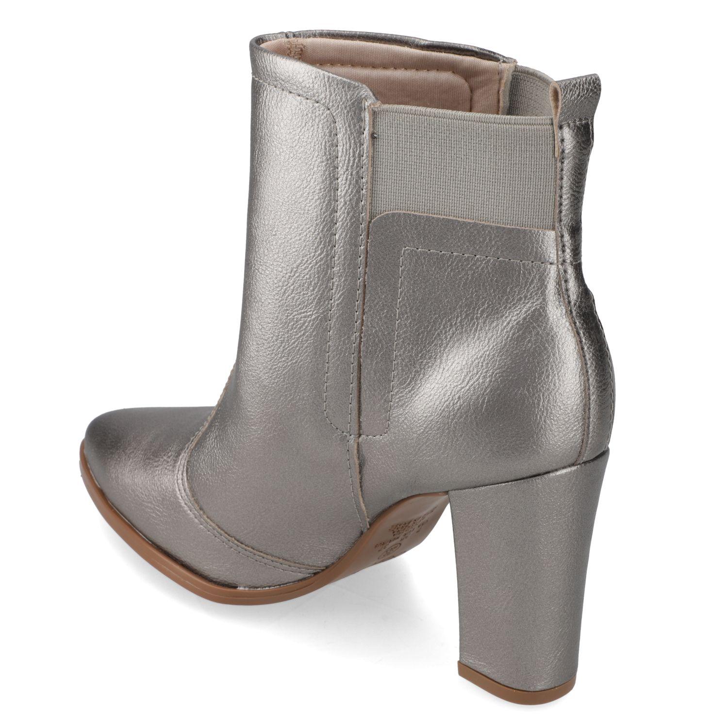 Botin Taco Beira Rio Plata 16464-3