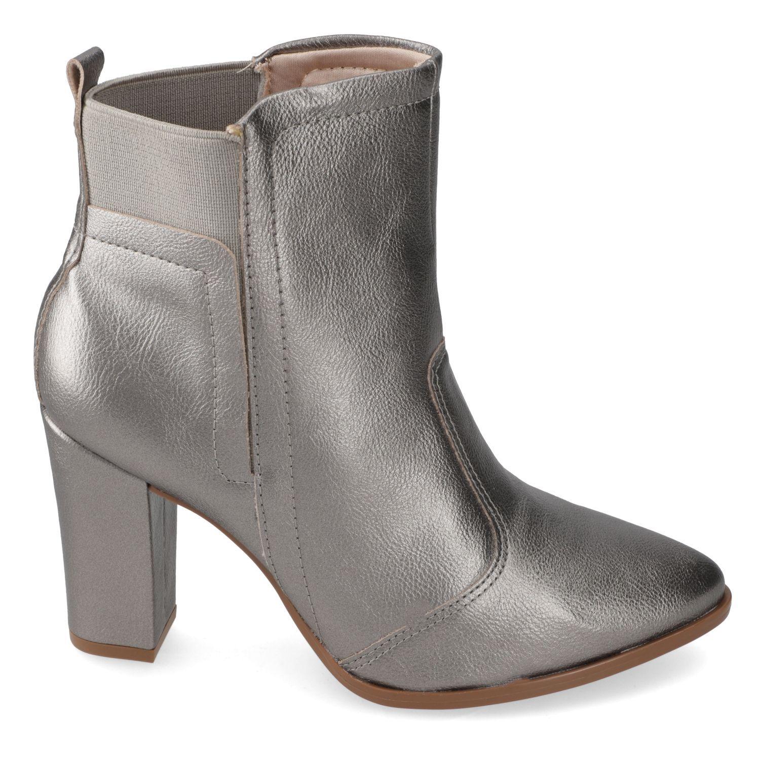 Botin Taco Beira Rio Plata 16464-1