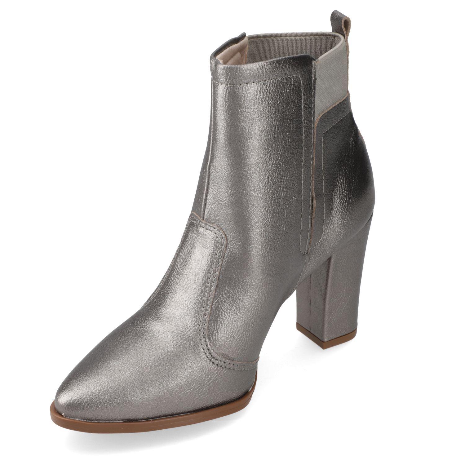 Botin Taco Beira Rio Plata 16464-2