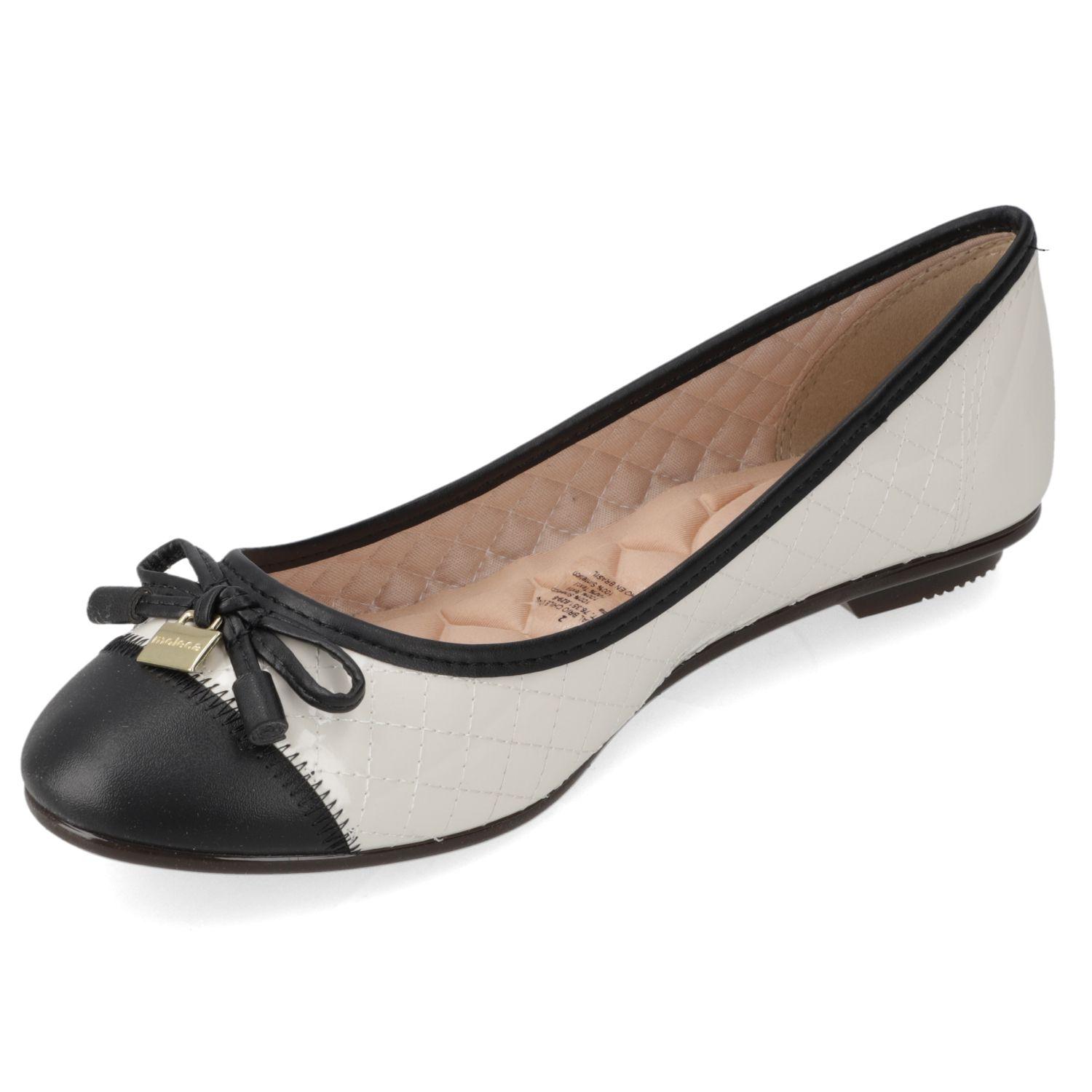 Ballerina Moleca Crema 15269-2