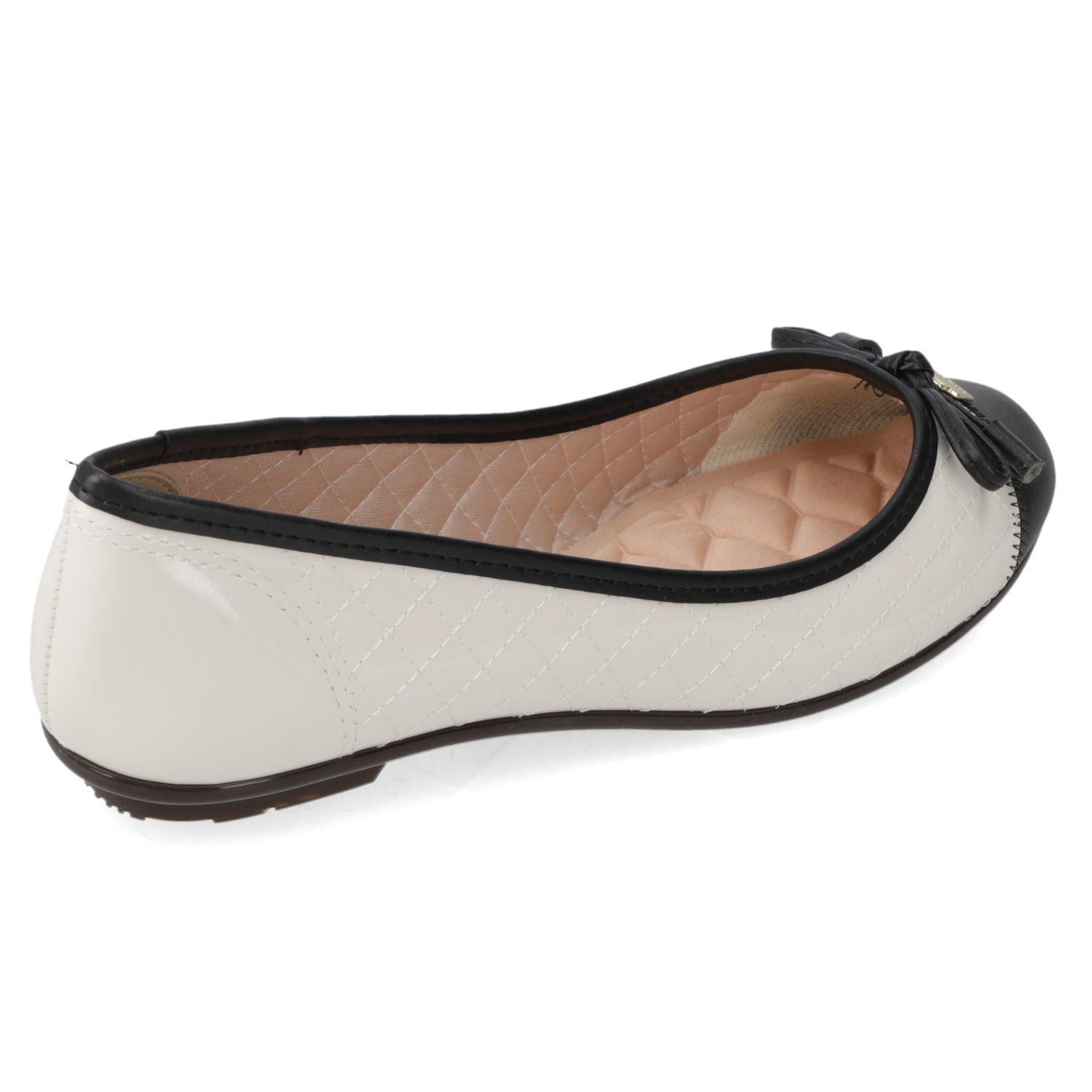 Ballerina Moleca Crema 15269-4