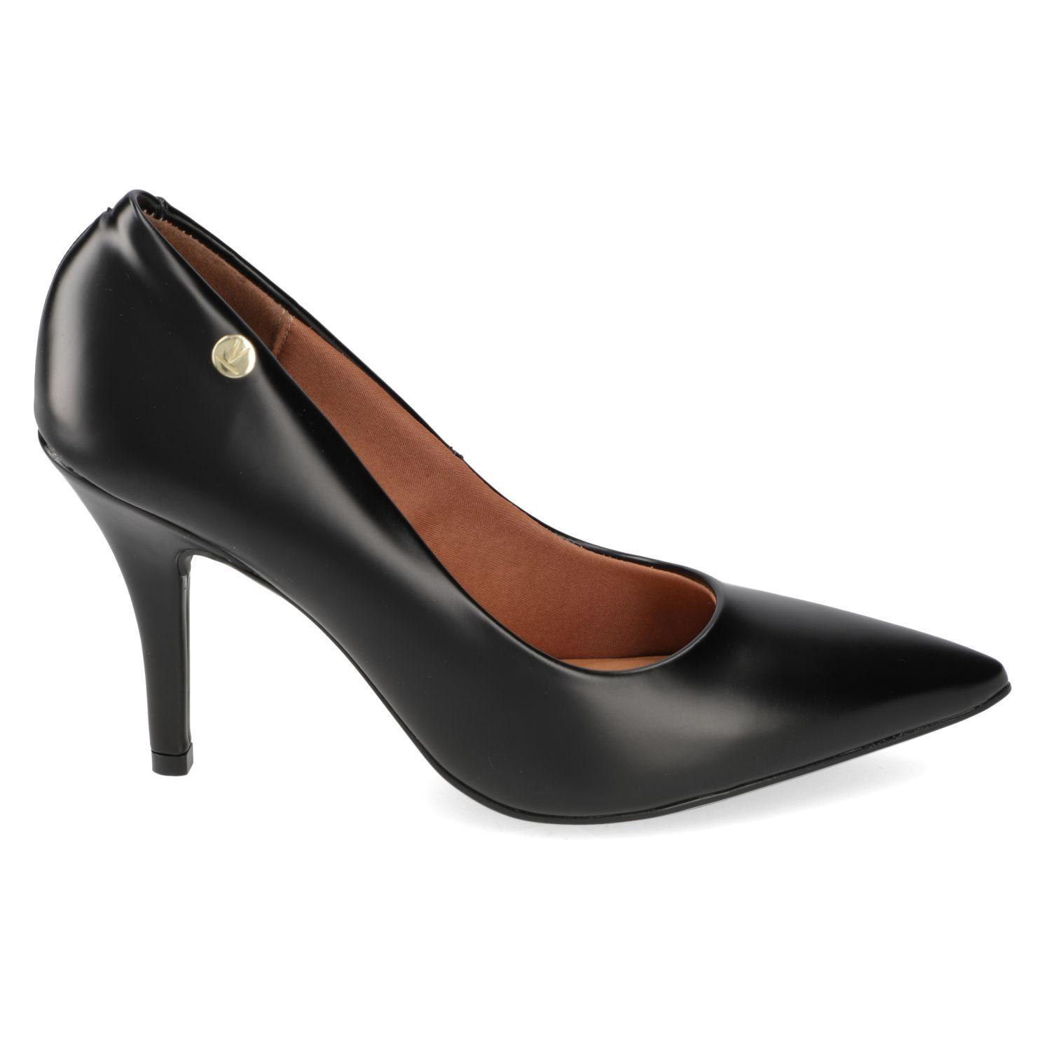Zapato Stiletto 10 cm Negro Vizzano-1