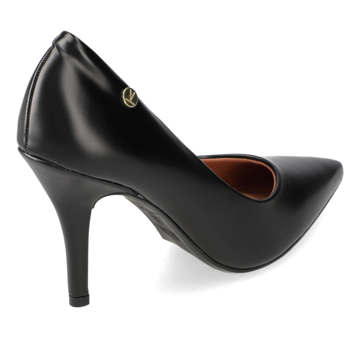 Zapato Stiletto 10 cm Negro Vizzano-4