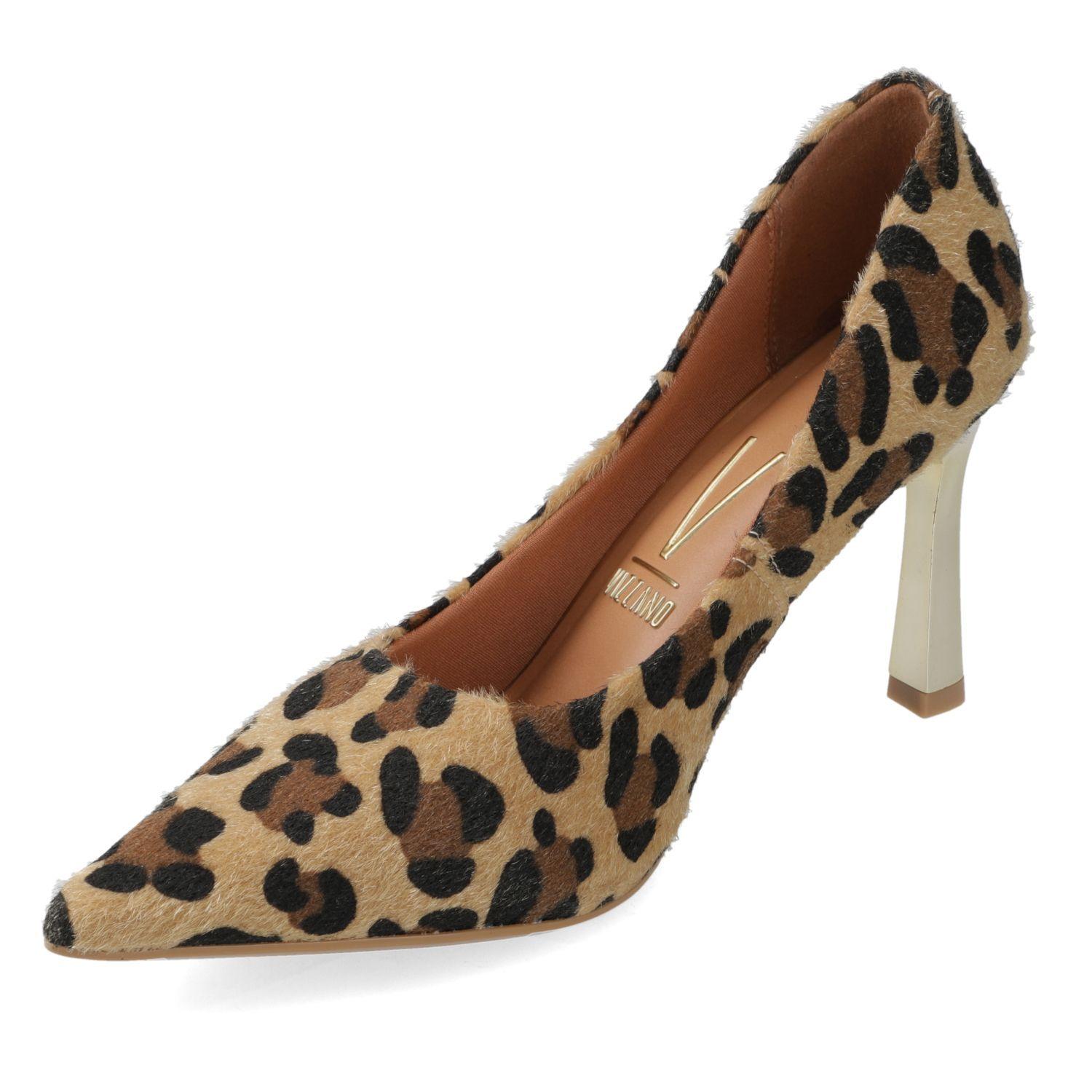 Stiletto 10 cm Animal Print Vizzano-2