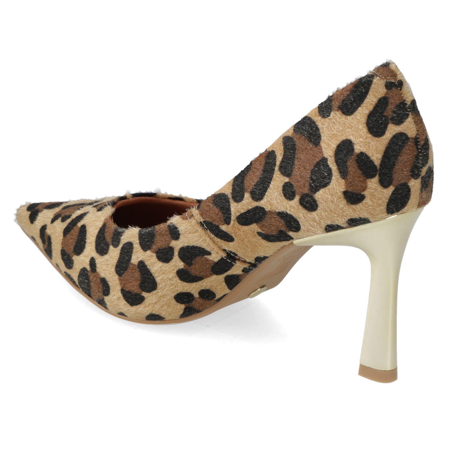 Stiletto 10 cm Animal Print Vizzano-3