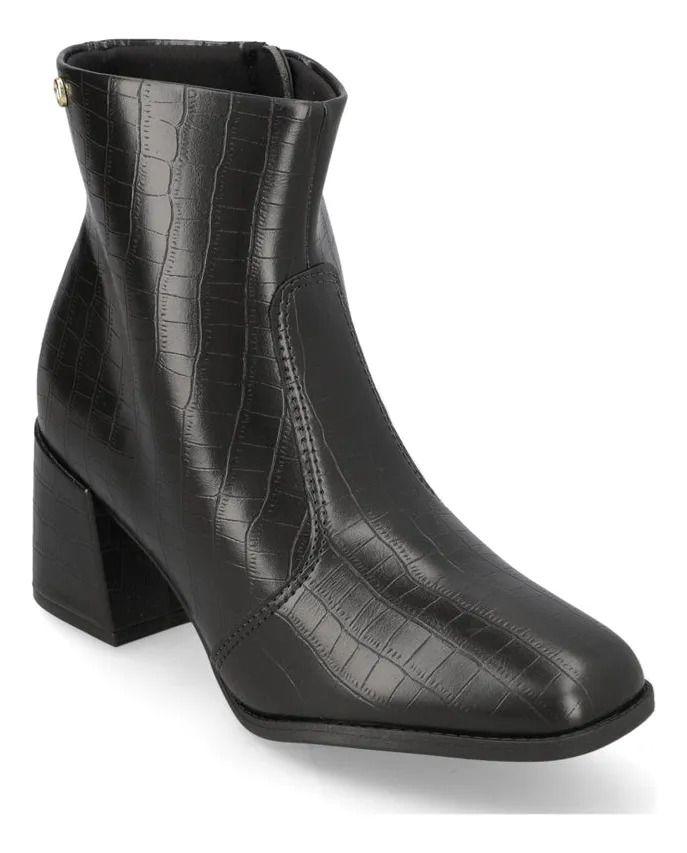 Botin Taco Moleca 17561-2