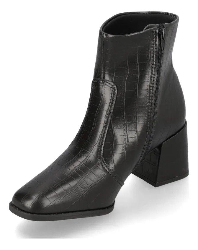 Botin Taco Moleca 17561-3