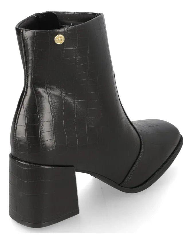 Botin Taco Moleca 17561-4