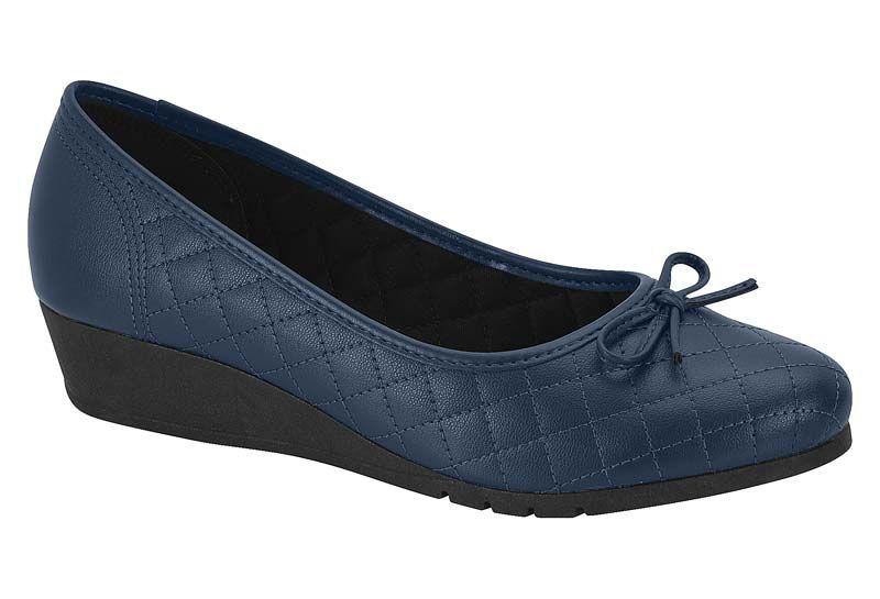 Ballerina Moleca Azul-0