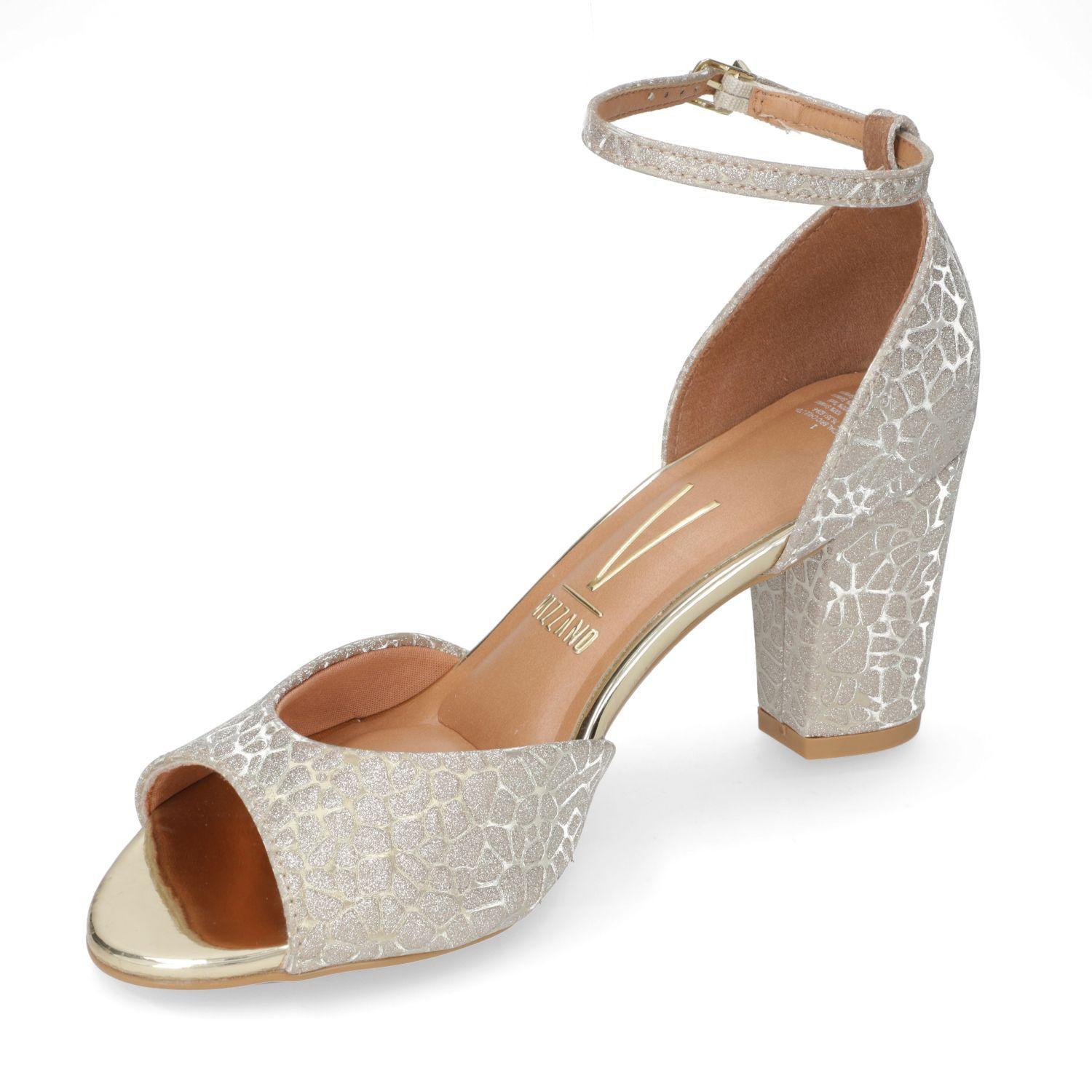 Sandalia Taco Vizzano 16230-2