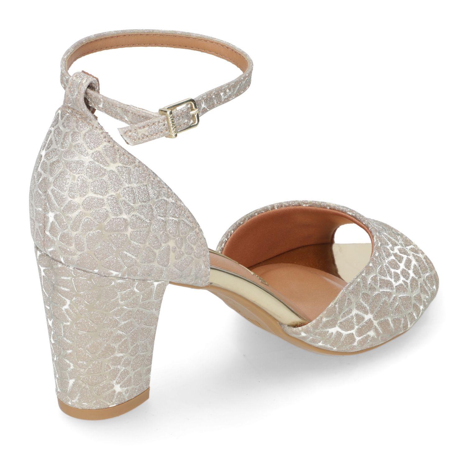 Sandalia Taco Vizzano 16230-3