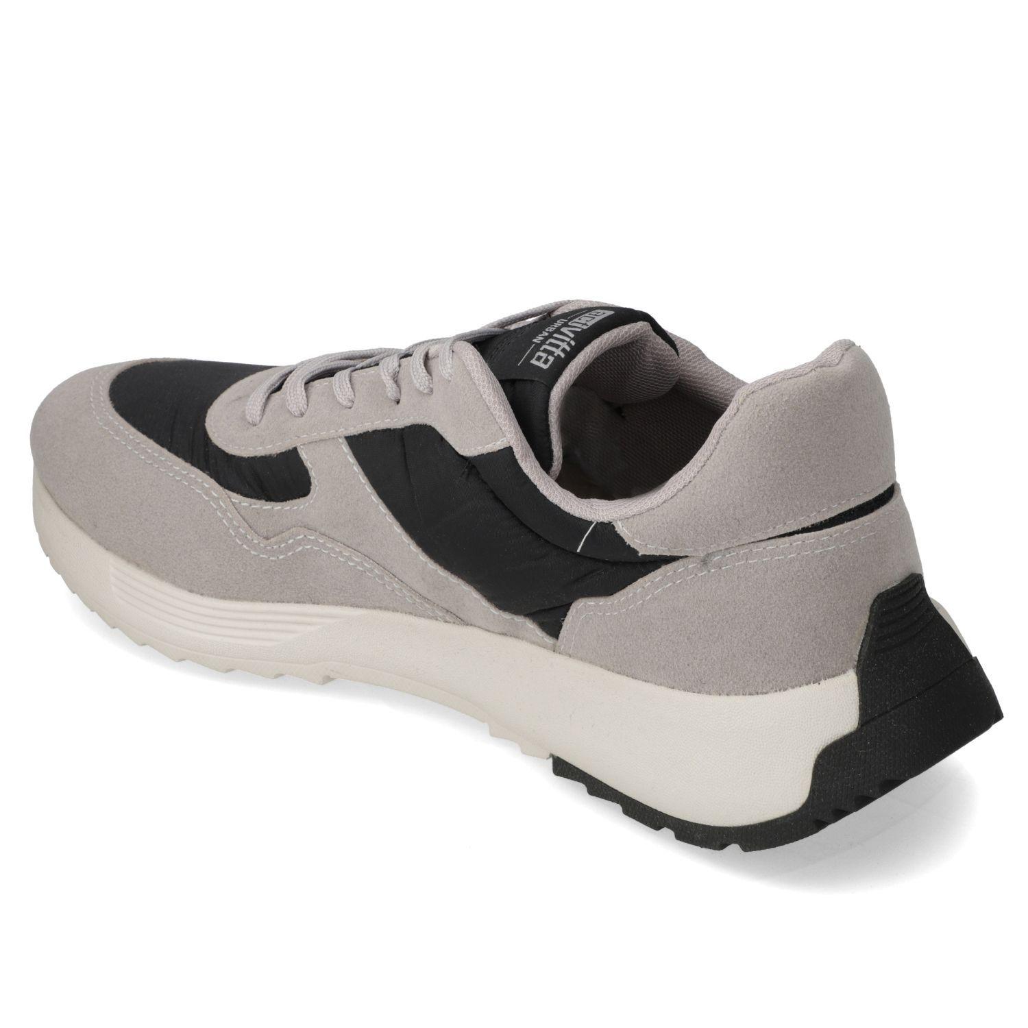 Zapatilla Hombre Gris 4919-102- Actvitta-2