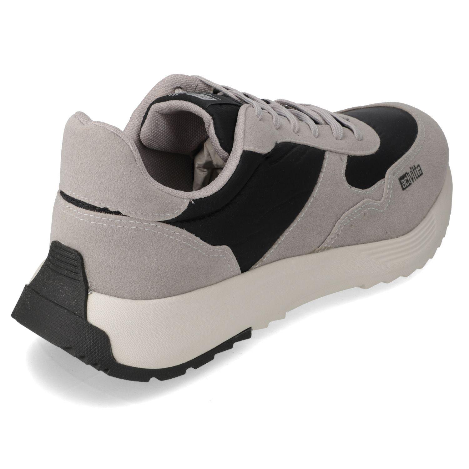 Zapatilla Hombre Gris 4919-102- Actvitta-3