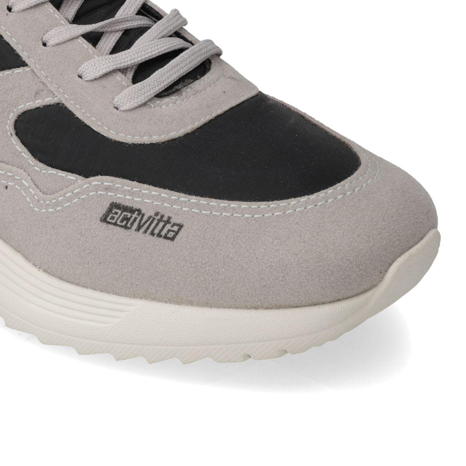 Zapatilla Hombre Gris 4919-102- Actvitta-4