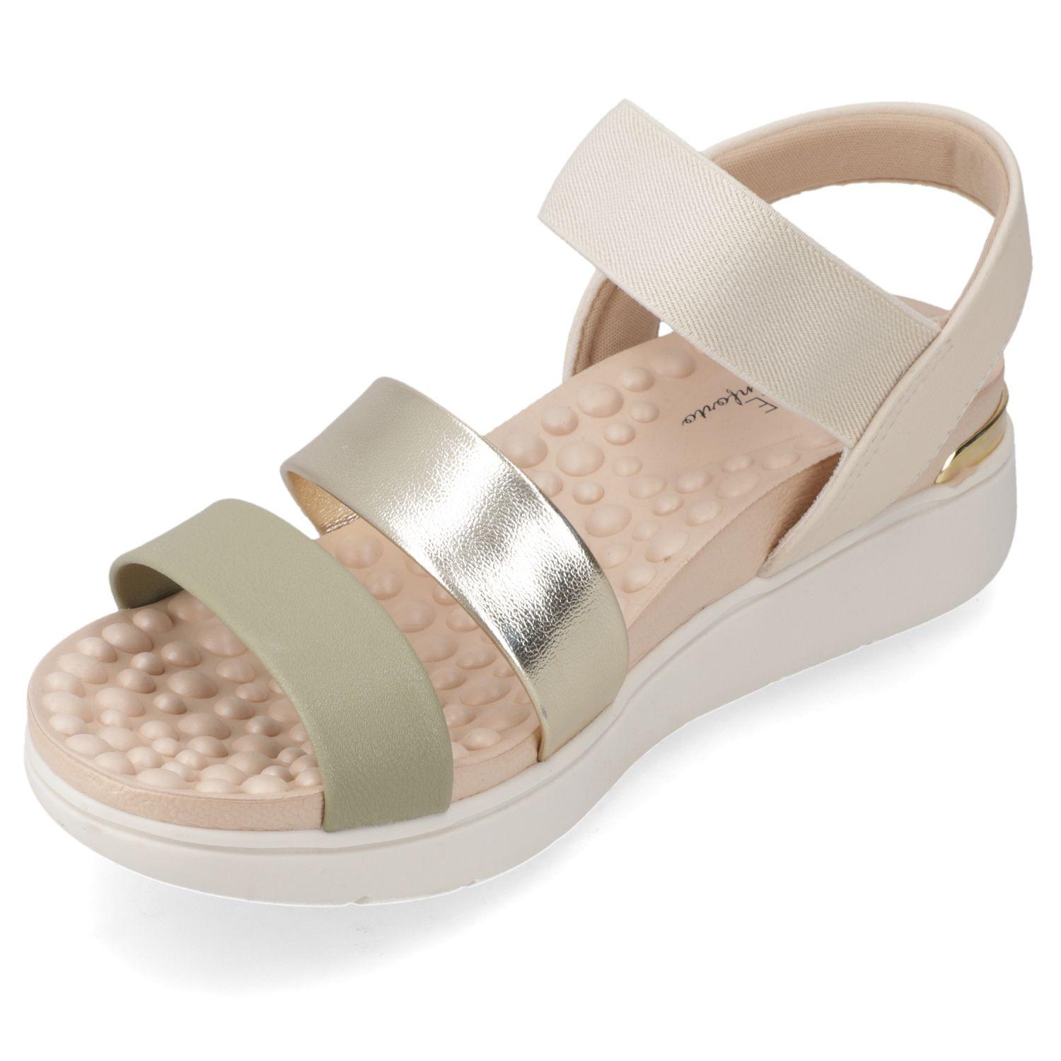 Sandalia Taco Beira Rio 16794-2