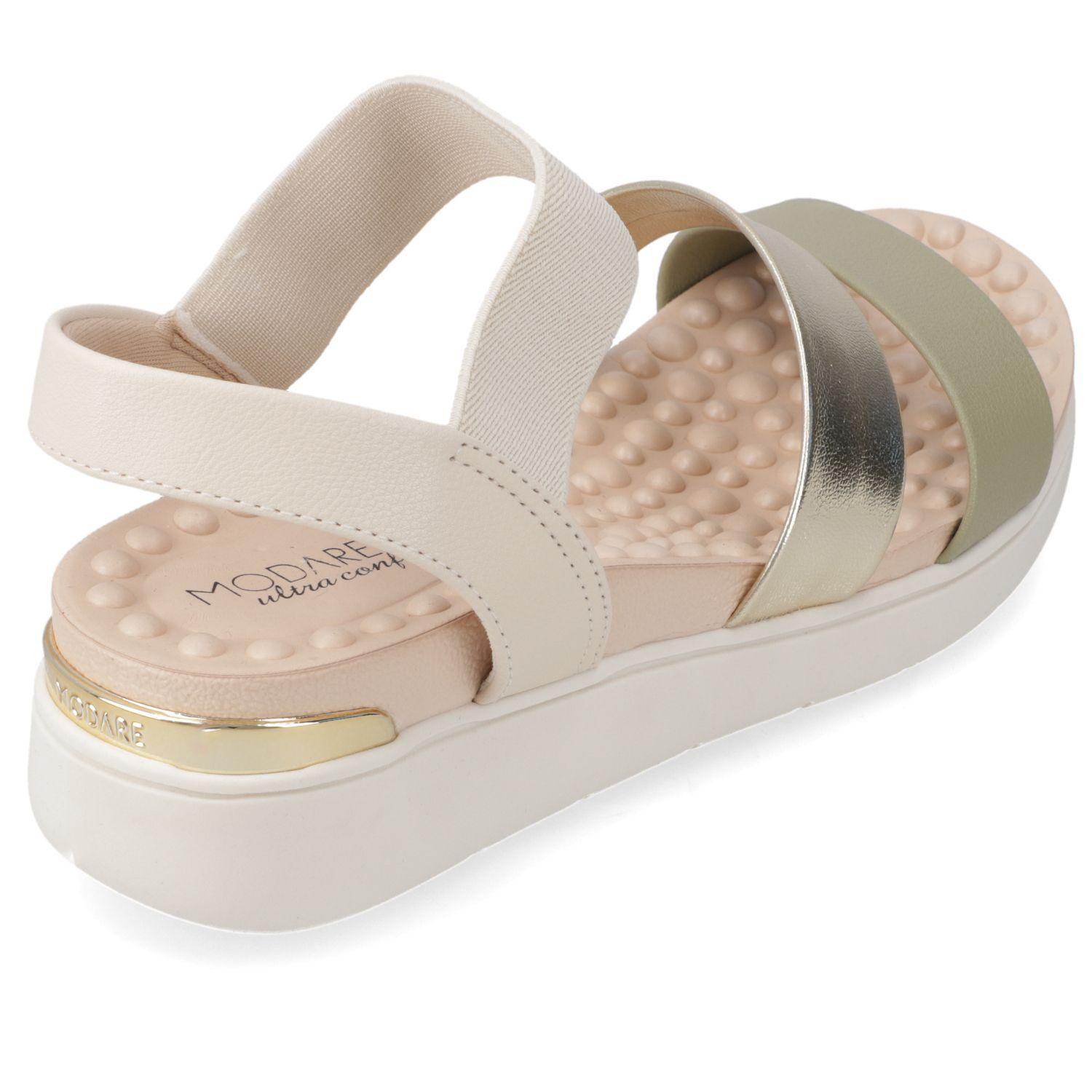 Sandalia Taco Beira Rio 16794-4