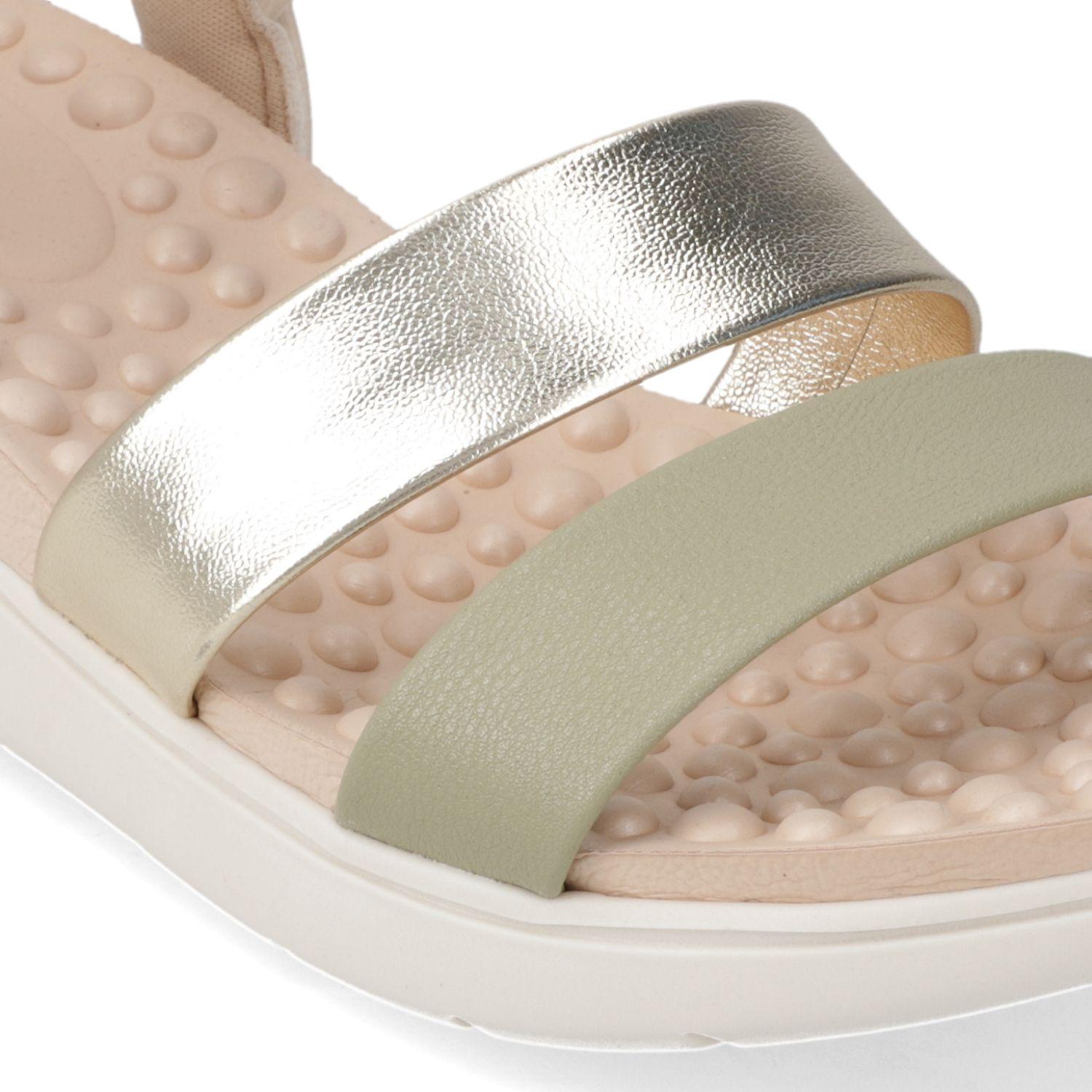 Sandalia Taco Beira Rio 16794-5