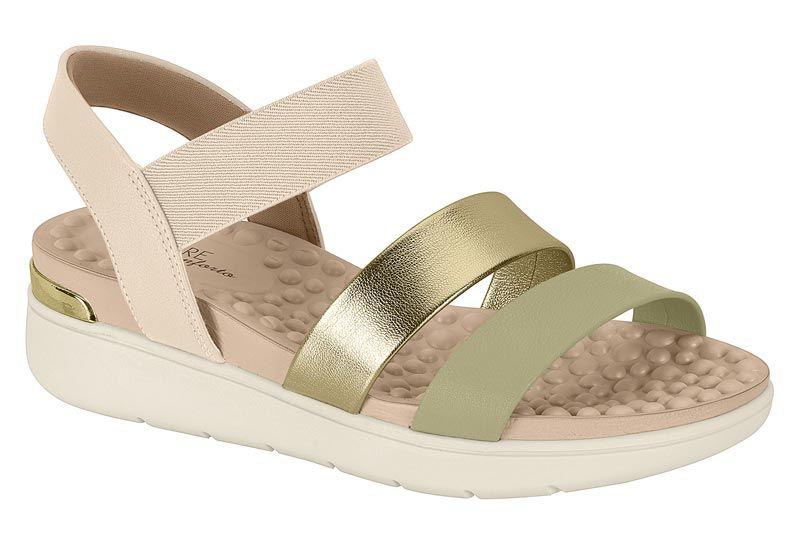 Sandalia Taco Beira Rio 16794-6