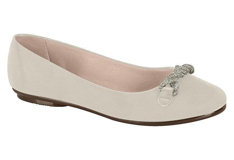 Ballerina Moleca Blanco 13223-0