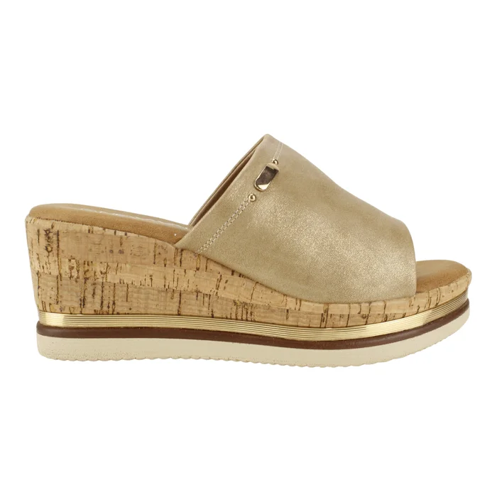 Sandalia Taco New Walk 17256-0