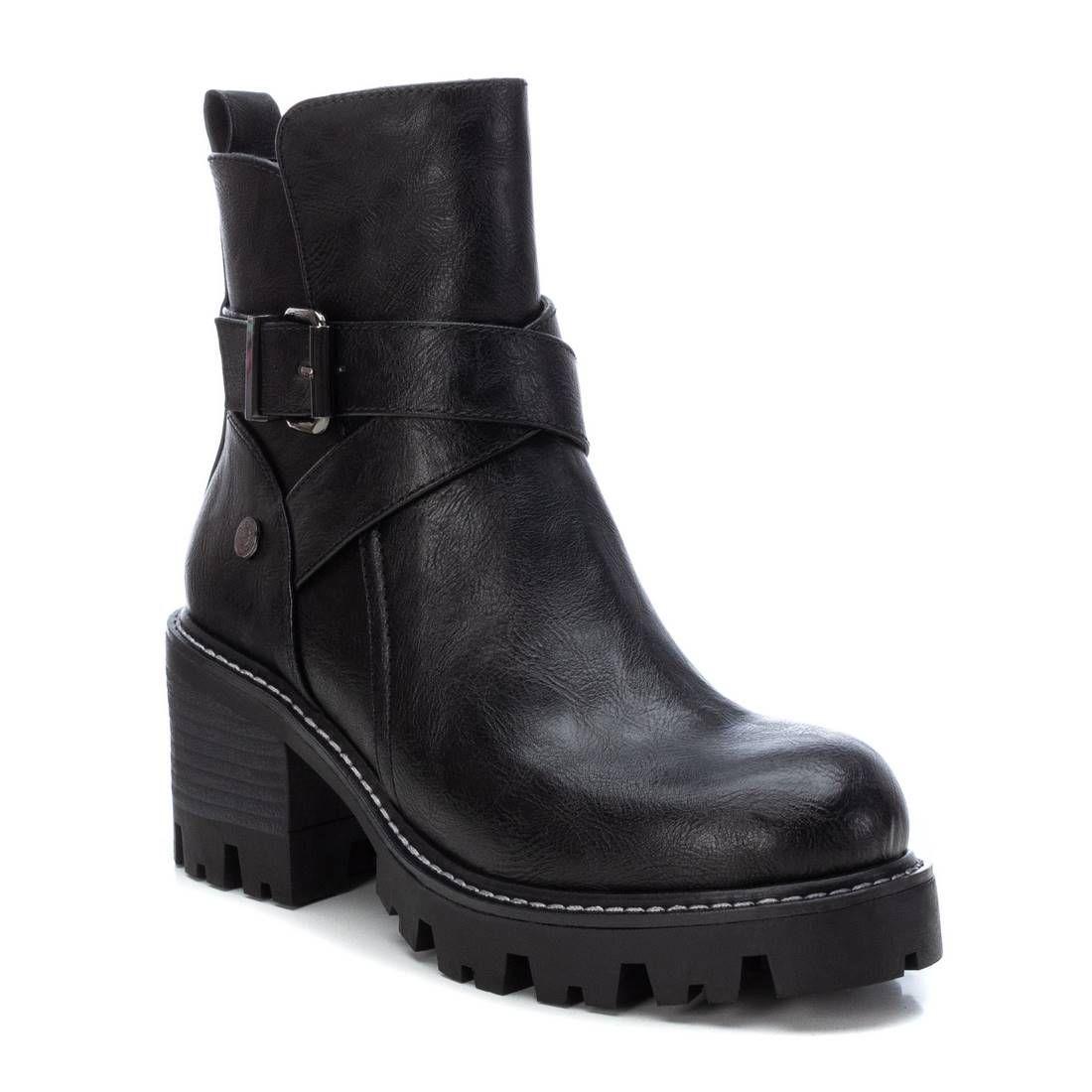 Botin Mujer Negro 171269-NE Refresh-2