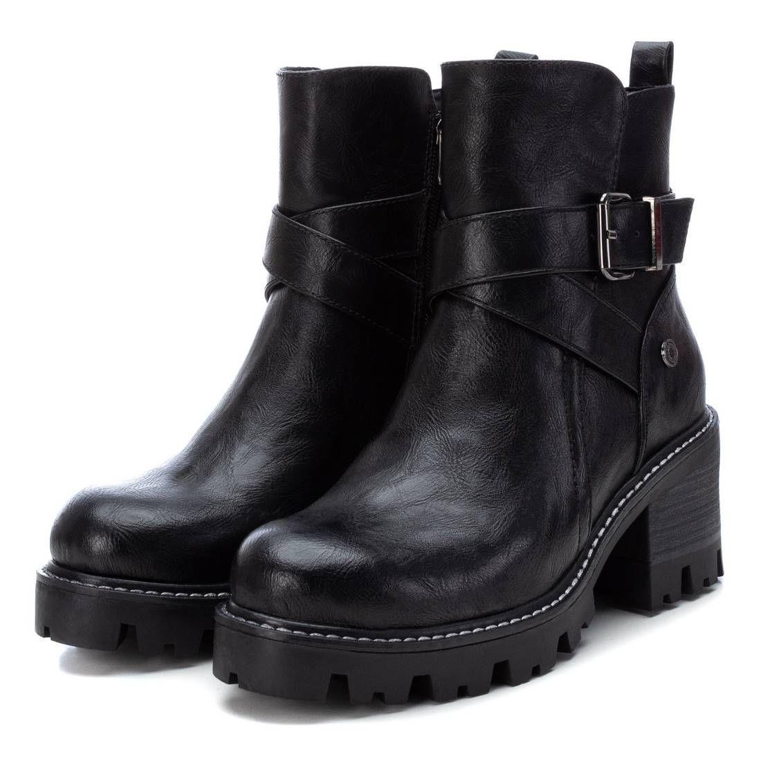 Botin Mujer Negro 171269-NE Refresh-5