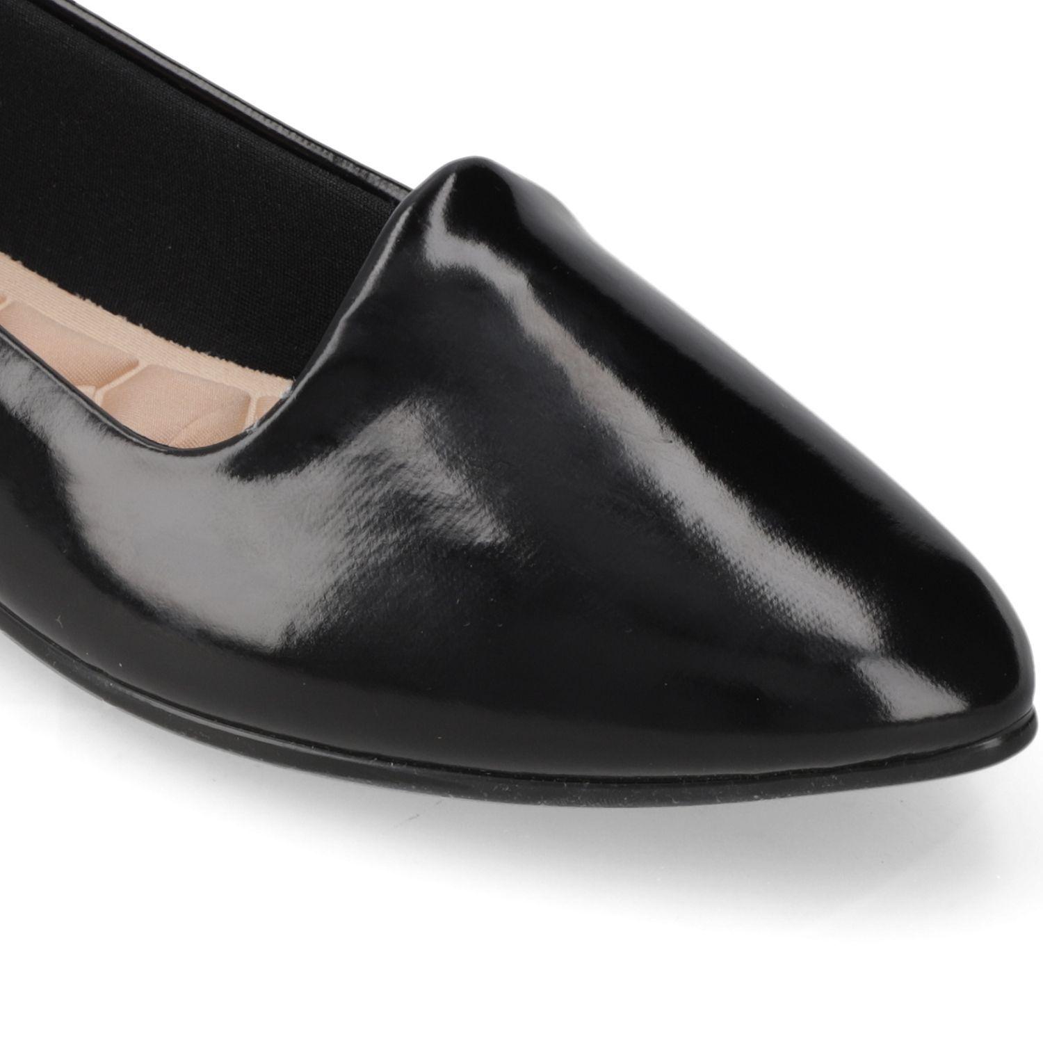 Ballerina Moleca Negro 16184-5