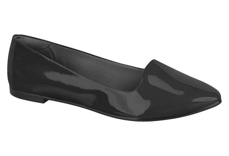 Ballerina Moleca Negro 16184-6