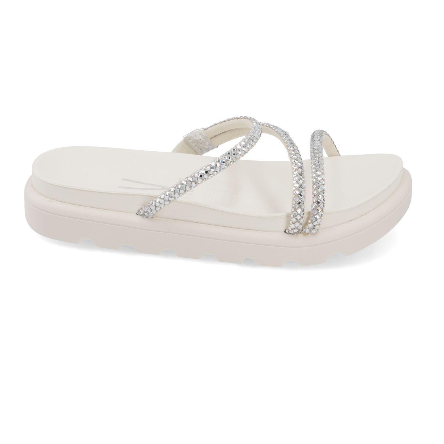 SANDALIA Mujer VIZZANO Blanco 6459-118-27113-95651-2