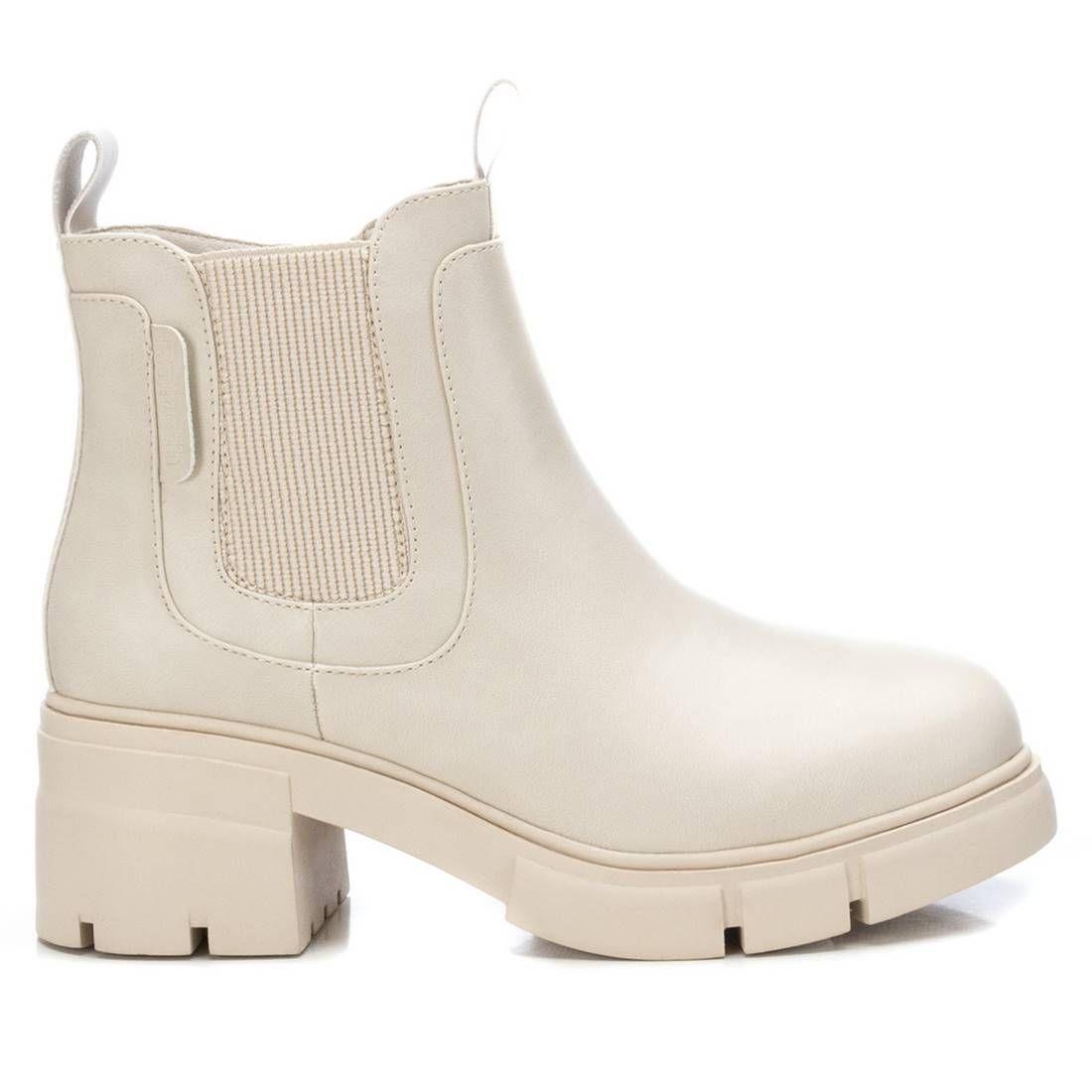 Botin Mujer Blanco 171282-HI Refresh-0