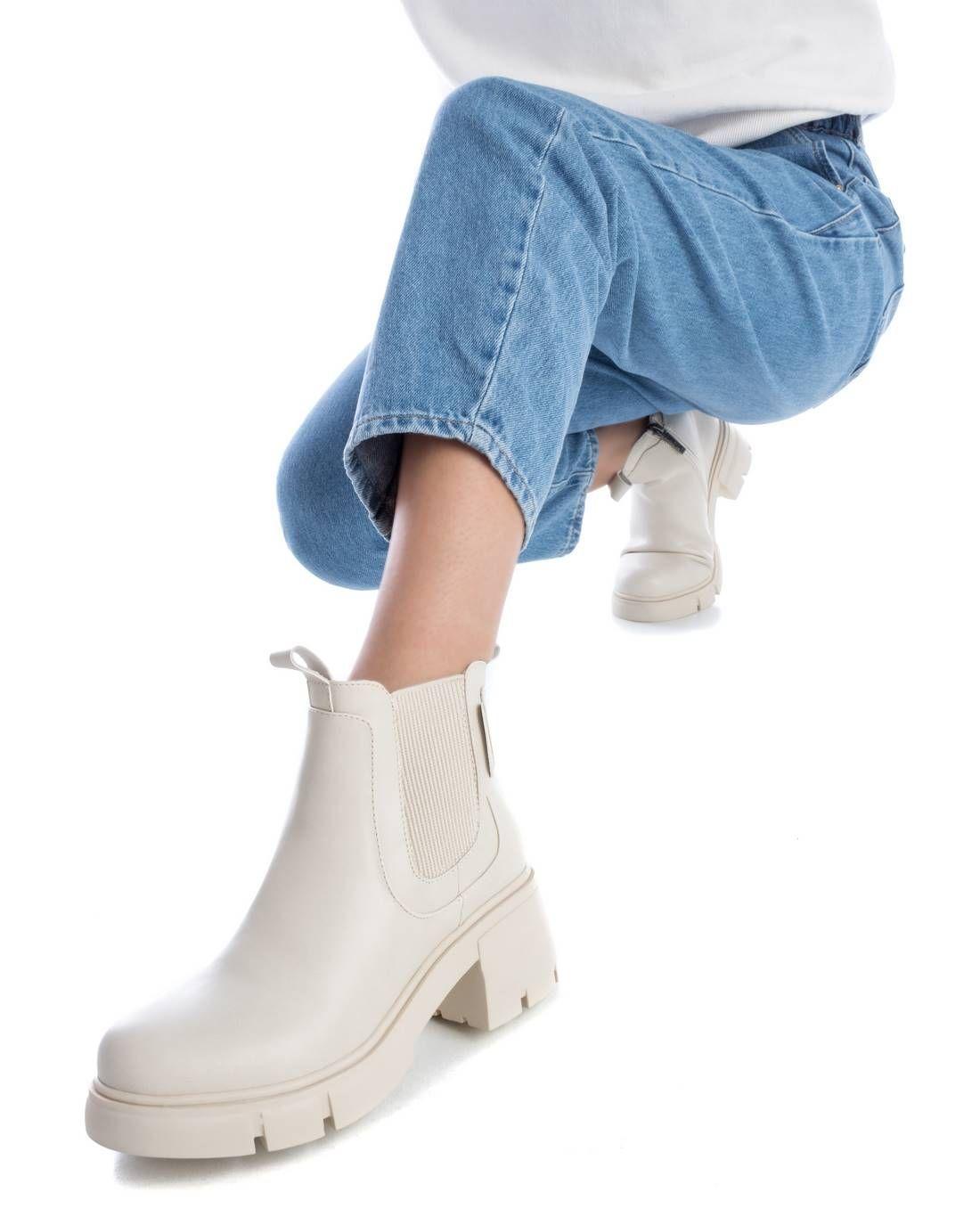 Botin Mujer Blanco 171282-HI Refresh-1
