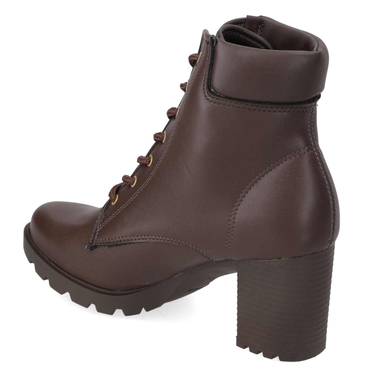 Botin Taco Moleca Café 16392-3