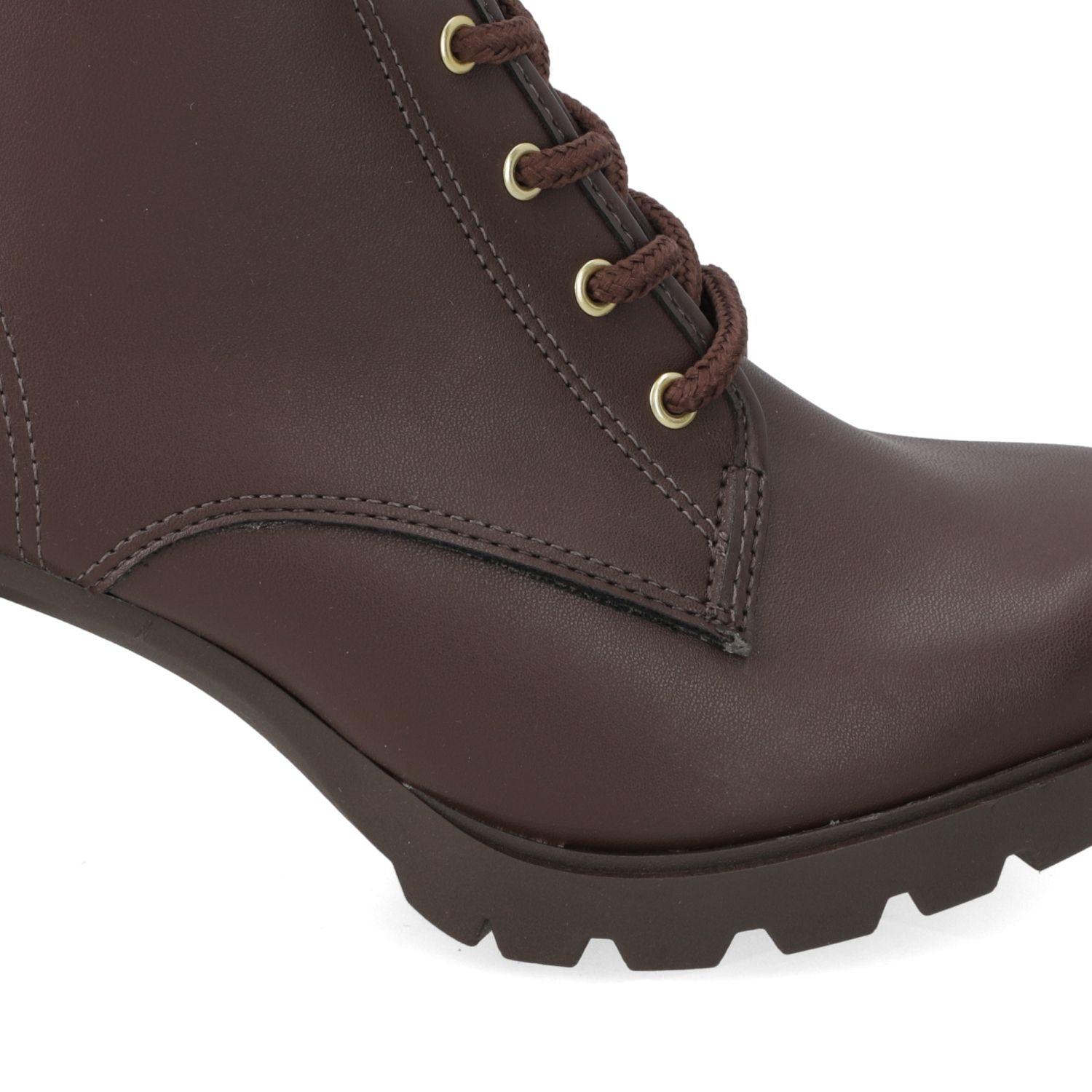 Botin Taco Moleca Café 16392-5