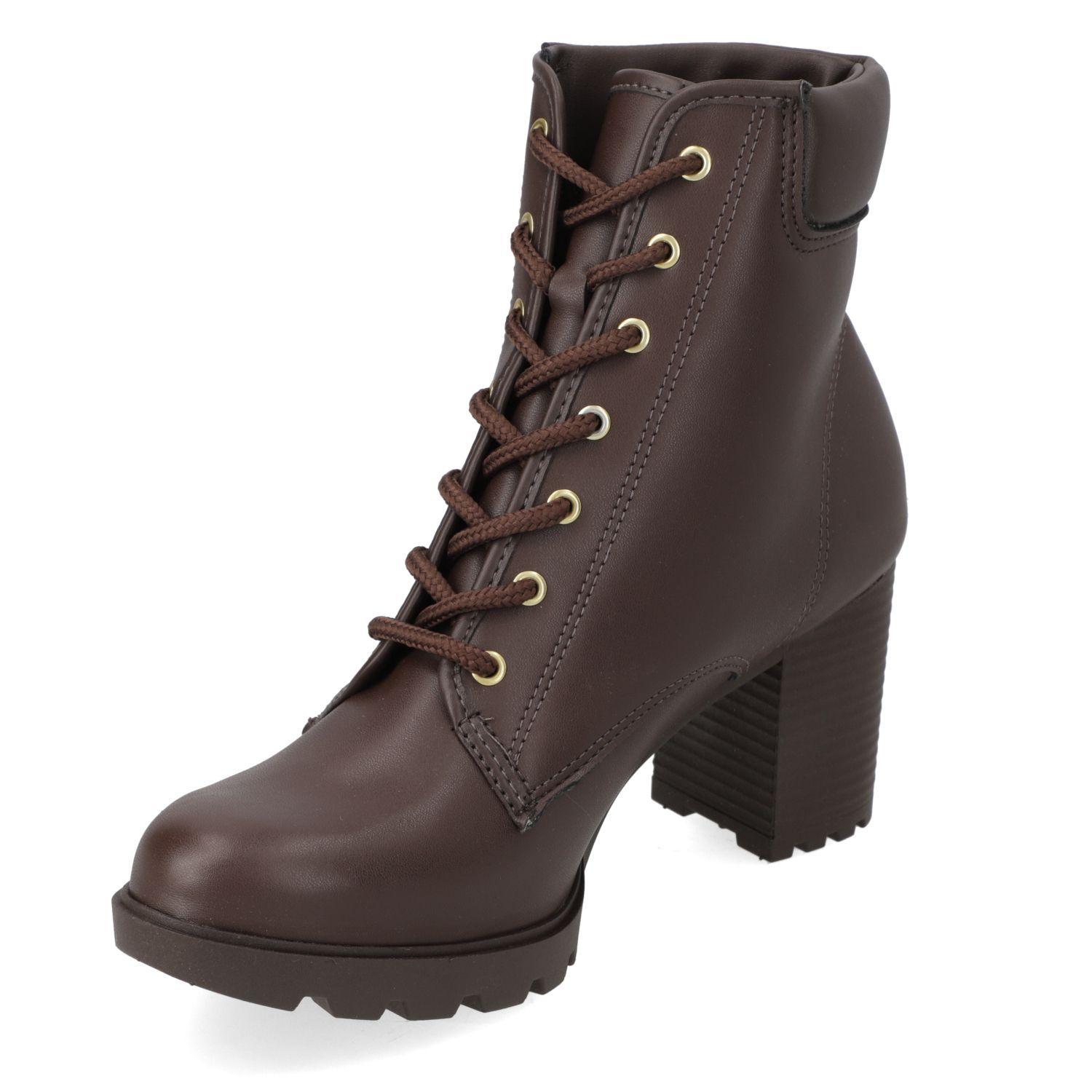 Botin Taco Moleca Café 16392-2