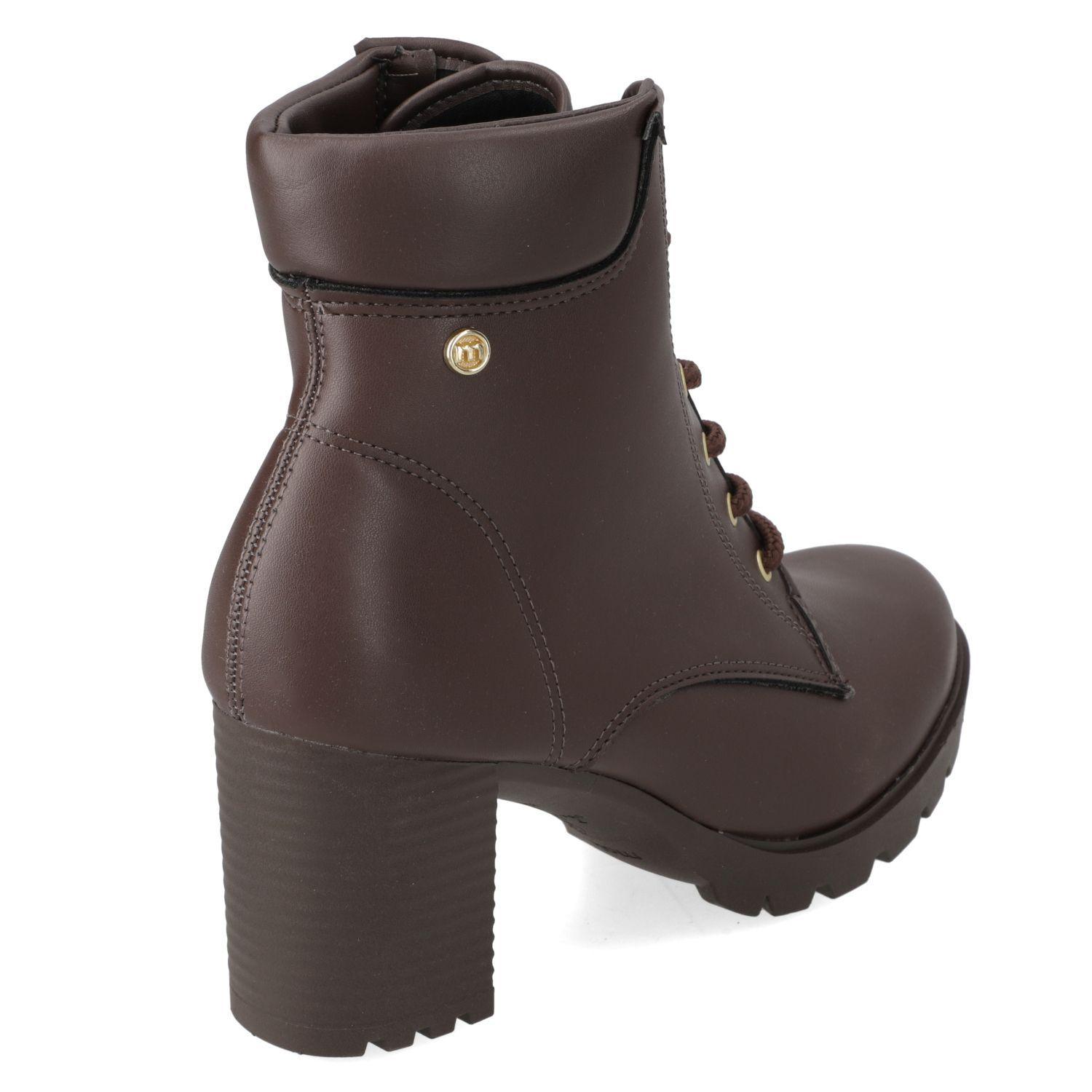 Botin Taco Moleca Café 16392-4