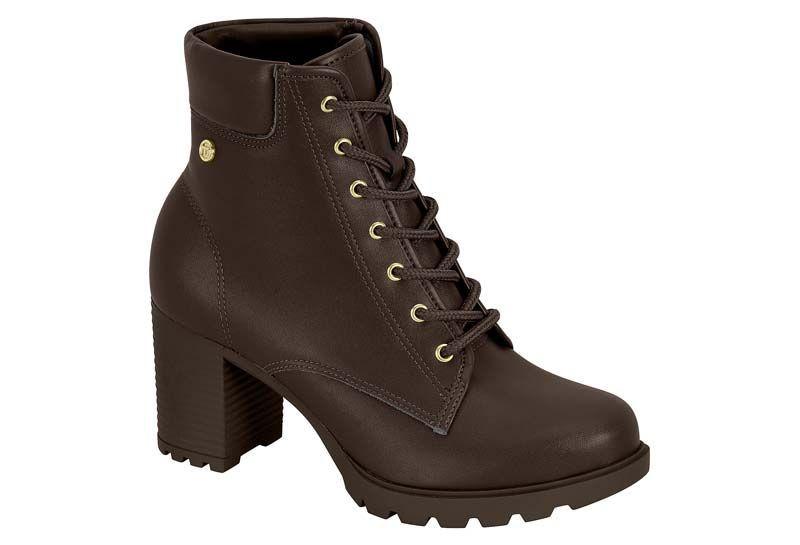 Botin Taco Moleca Café 16392-6