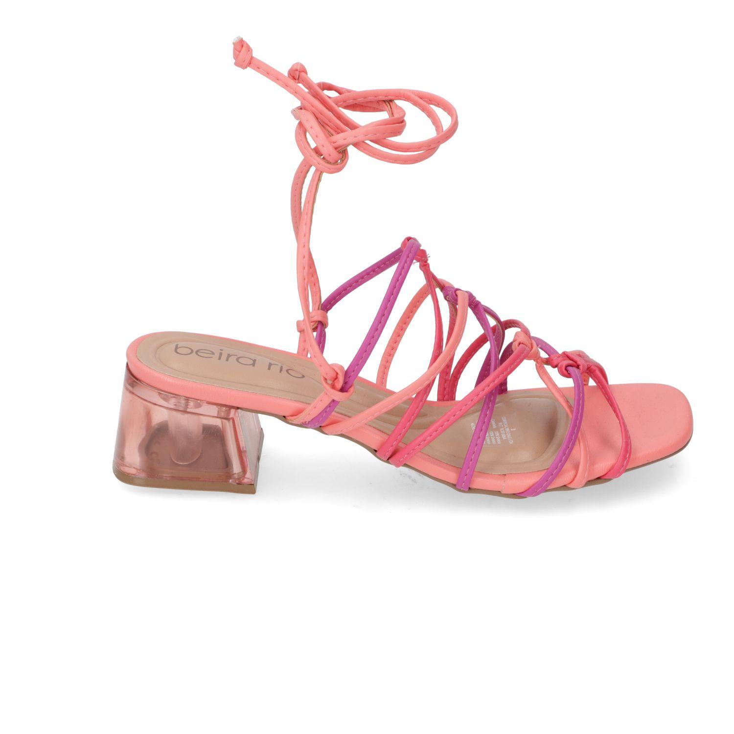 Sandalia Taco Beira Rio 11485-0